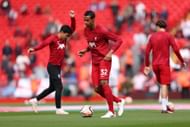 Liverpool FC v West Ham United - Premier League